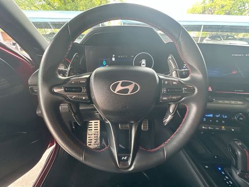 Used 2024 Hyundai Elantra N Line FWD image 15
