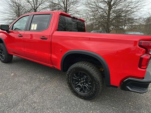 New 2026 Chevrolet Silverado 1500 ZR2 image 7