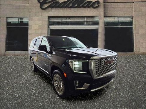Used 2023 GMC Yukon Denali w/ Max Trailering Package AWD/4WD image 7