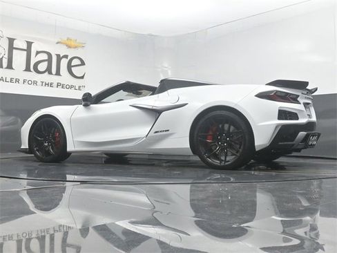 New 2026 Chevrolet Corvette Z06 w/ Stealth Interior Trim Package image 36