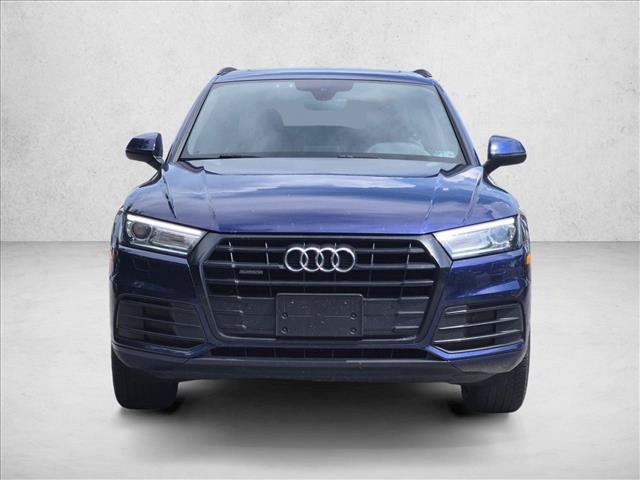 Used 2020 Audi Q5 2.0T Premium w/ Titanium Sport Package AWD/4WD image 2