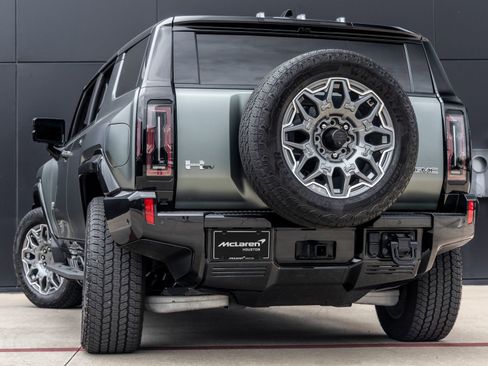 Used 2024 GMC Hummer EV 3X AWD/4WD image 6