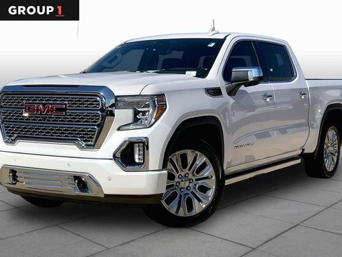 Used 2020 GMC Sierra 1500 Denali w/ Denali Ultimate Package AWD/4WD image 1