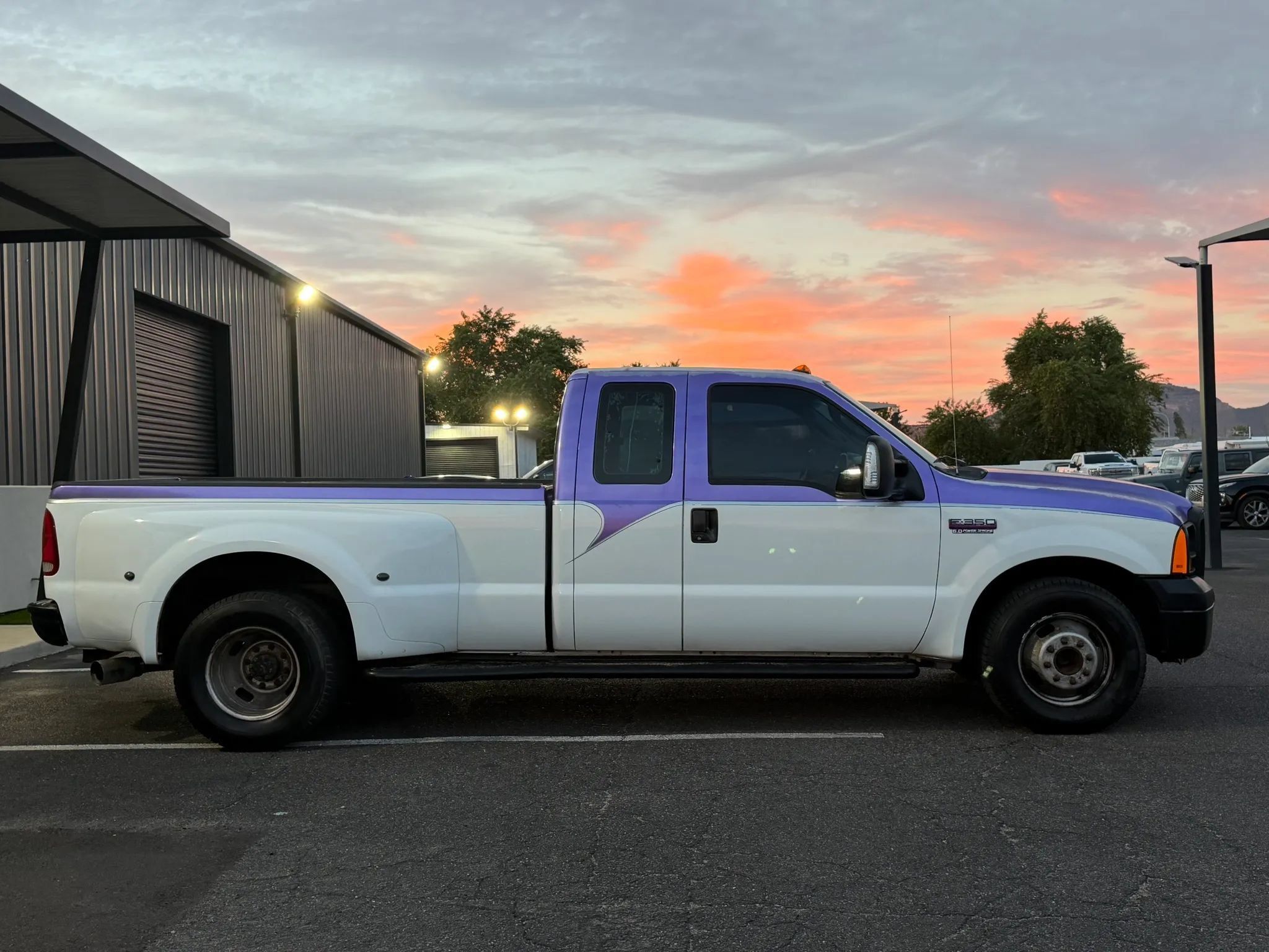 Used 2007 Ford F350 XL RWD image 10