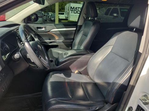 Used 2018 Toyota Highlander XLE FWD image 13