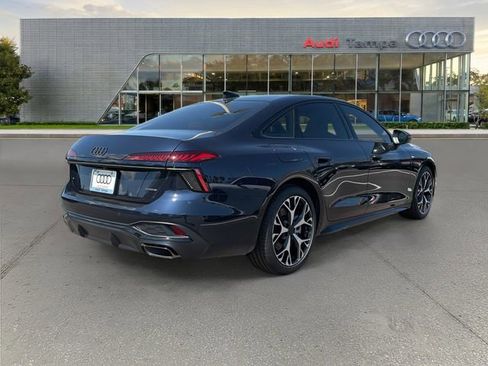 New 2026 Audi A6 Premium Plus AWD/4WD image 3