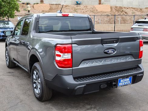 New 2025 Ford Maverick XLT w/ XLT Luxury Package AWD/4WD image 6