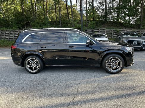 Certified 2024 Mercedes-Benz GLS 450 4MATIC image 5