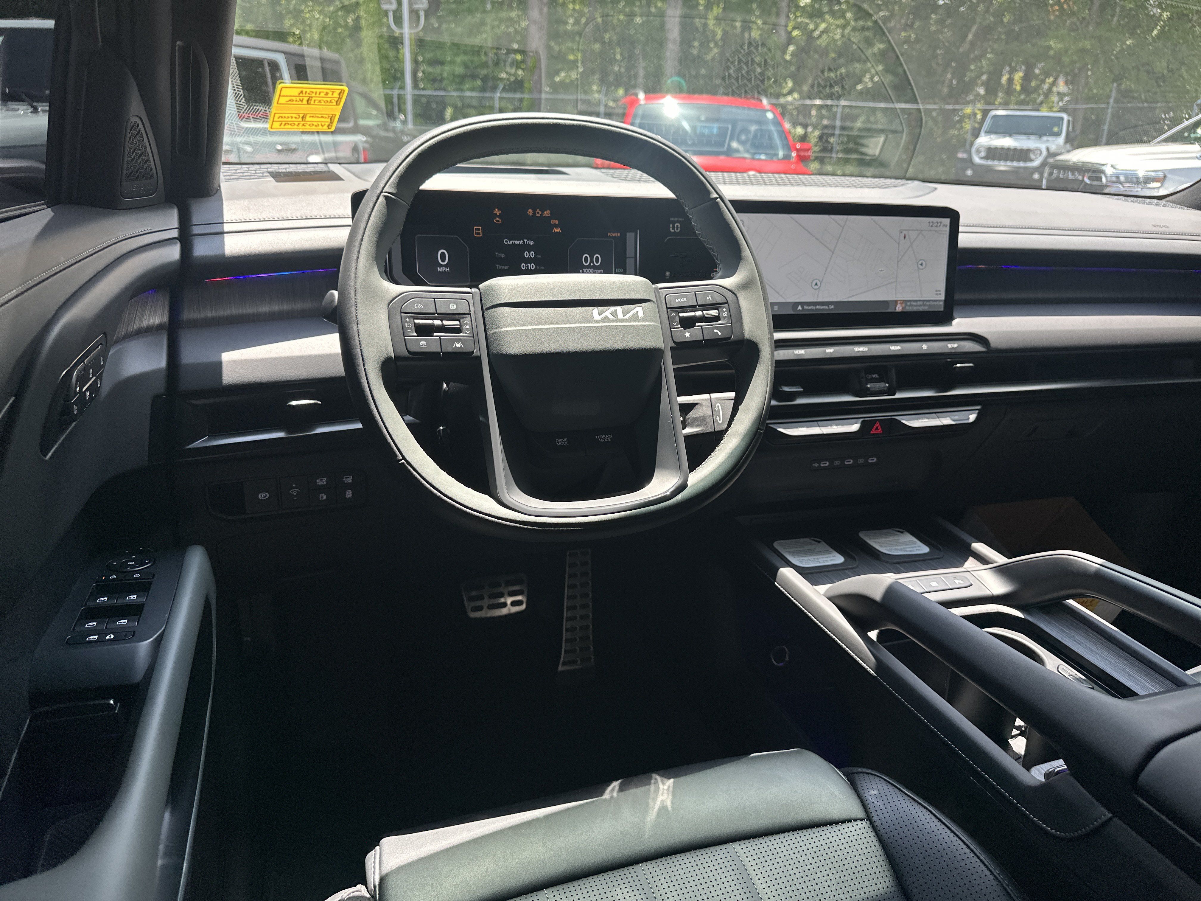 Used 2027 Kia Telluride X-Line SX Prestige w/ Towing Package AWD/4WD image 24