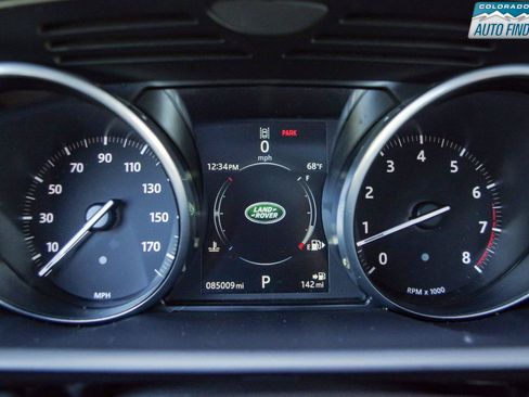 Used 2017 Land Rover Range Rover Sport HSE AWD/4WD image 15