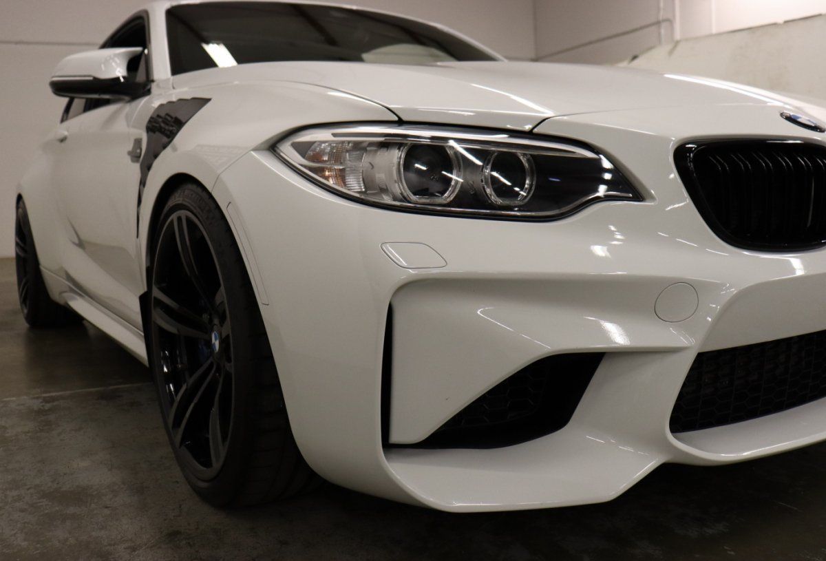 Used 2017 BMW M2 RWD image 4