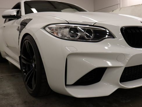 Used 2017 BMW M2 RWD image 4