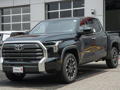 New 2026 Toyota Tundra Limited