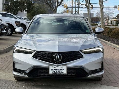 Certified 2025 Acura Integra A-Spec image 2