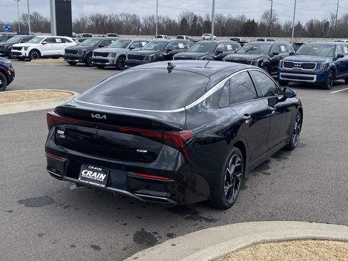 Used 2025 Kia K5 GT-Line image 7