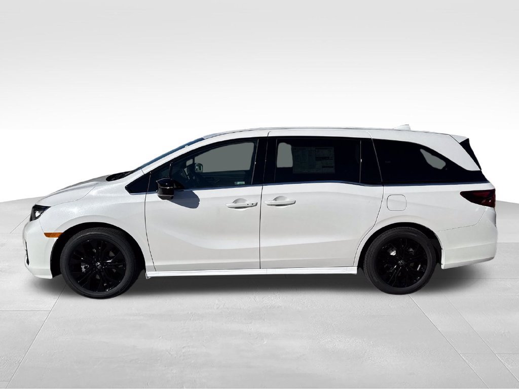 New 2027 Honda Odyssey Sport-L image 2
