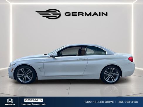 Used 2016 BMW 428i Convertible RWD image 4