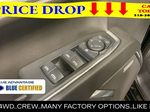 Used 2024 Chevrolet Silverado 1500 RST w/ Convenience Package II AWD/4WD image 30