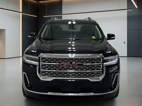 Used 2020 GMC Acadia Denali w/ LPO, Floor Liner Package AWD/4WD image 9