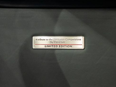 Certified 2017 Ferrari F12tdf RWD image 54