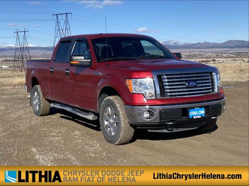 Used 2011 Ford F150 XLT w/ XLT Chrome Pkg image 1