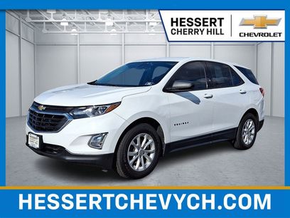 Certified 2019 Chevrolet Equinox LS