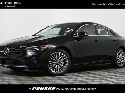 New 2026 Mercedes-Benz CLA 250 4MATIC