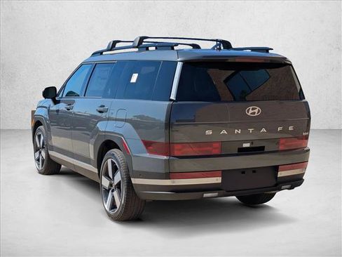New 2026 Hyundai Santa Fe Limited image 9
