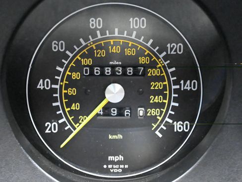 Used 1987 Mercedes-Benz 560 SL image 98