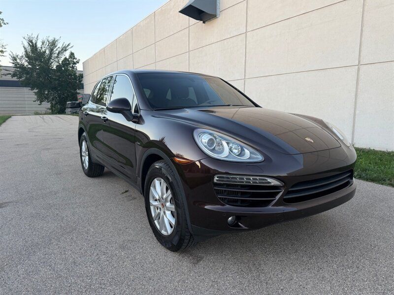 Used 2014 Porsche Cayenne Diesel AWD/4WD image 23