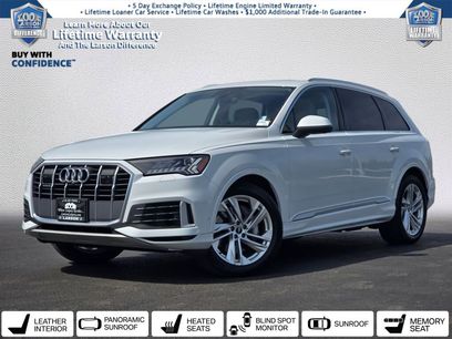 Used 2021 Audi Q7 3.0T Prestige