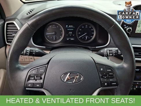 Used 2021 Hyundai Tucson Ultimate AWD/4WD image 19