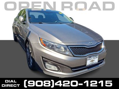 Used 2014 Kia Optima SX w/ SX Turbo Premium Package