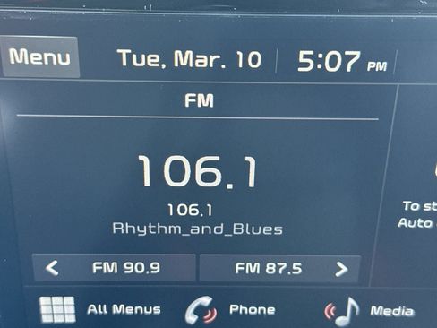 New 2026 Kia Seltos LX image 18