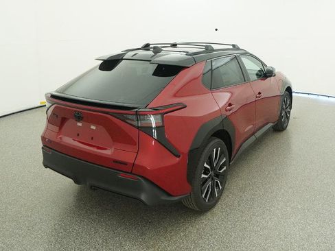 New 2026 Toyota bZ Limited image 25