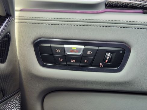 Used 2021 BMW X6 M w/ Competition Package image 26