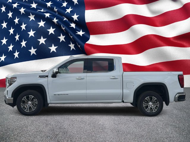 Used 2026 GMC Sierra 1500 SLT AWD/4WD image 11
