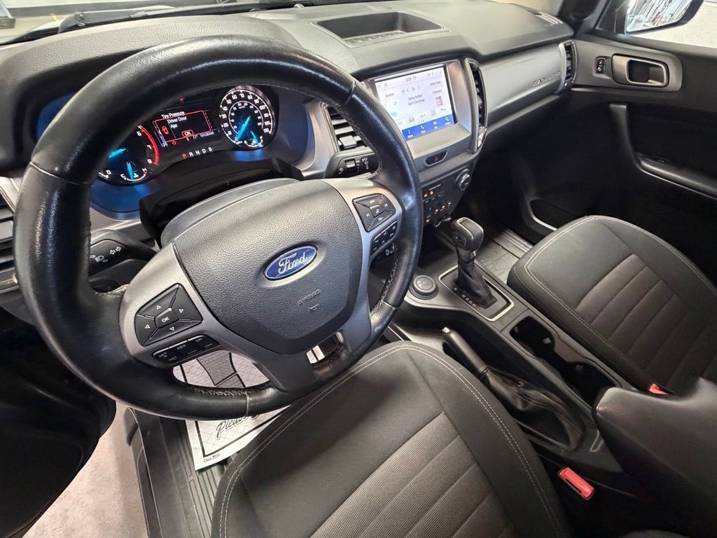 Used 2020 Ford Ranger XLT w/ Equipment Group 301A Mid AWD/4WD image 13