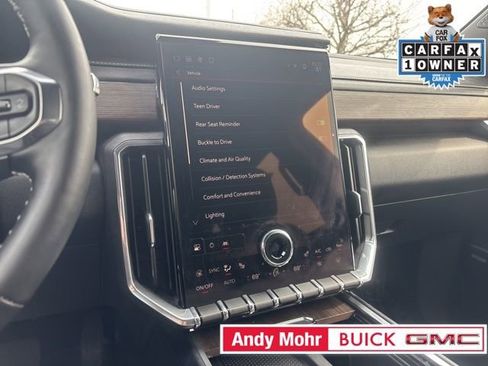 Used 2024 GMC Acadia Denali w/ LPO, Floor Liner Package image 31