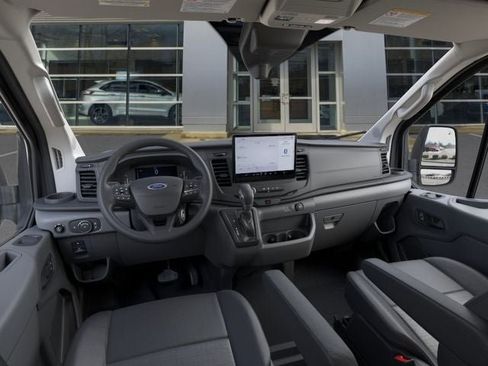New 2026 Ford Transit 150 Low Roof RWD image 9