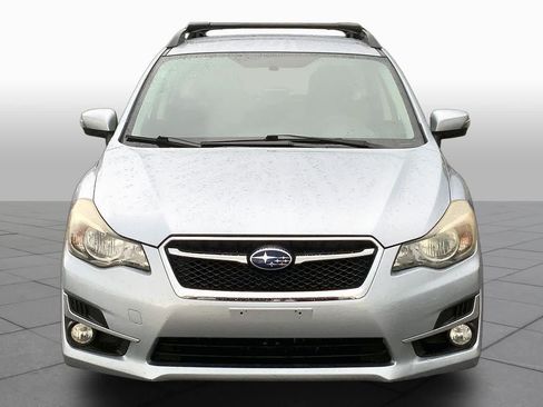 Used 2016 Subaru Impreza 2.0i Sport Premium AWD/4WD image 4