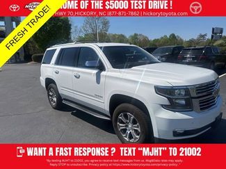 Used 2015 Chevrolet Tahoe LTZ w/ Max Trailering Package video 1