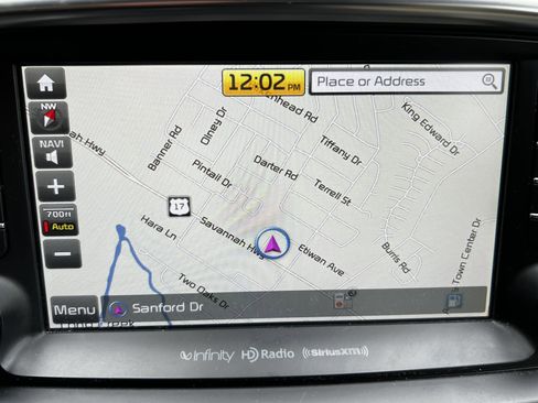 Used 2018 Kia Sorento SX image 24