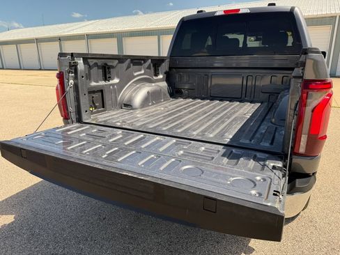 Used 2024 Ford F150 Lariat w/ Tow/Haul Package AWD/4WD image 13