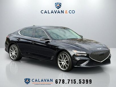 Used 2023 Genesis G70 2.0T