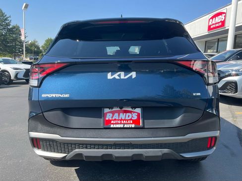 Used 2024 Kia Sportage X-Line Prestige AWD/4WD image 10