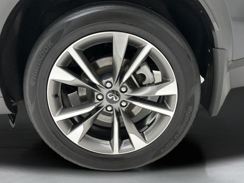 Used 2023 INFINITI QX60 Luxe w/ Vision Package AWD/4WD image 8