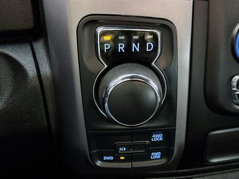 Used 2021 RAM 1500 Warlock w/ Electronics Group AWD/4WD image 16