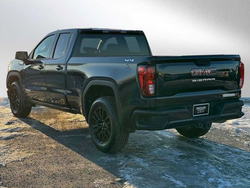 Certified 2025 GMC Sierra 1500 Elevation image 5