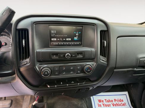 Used 2016 Chevrolet Silverado 2500 W/T w/ WT Convenience Package AWD/4WD image 11